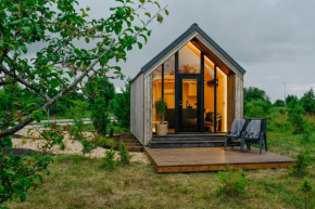 Unique Tiny House at Saaremaa Golf & Country Club in Kuressaare